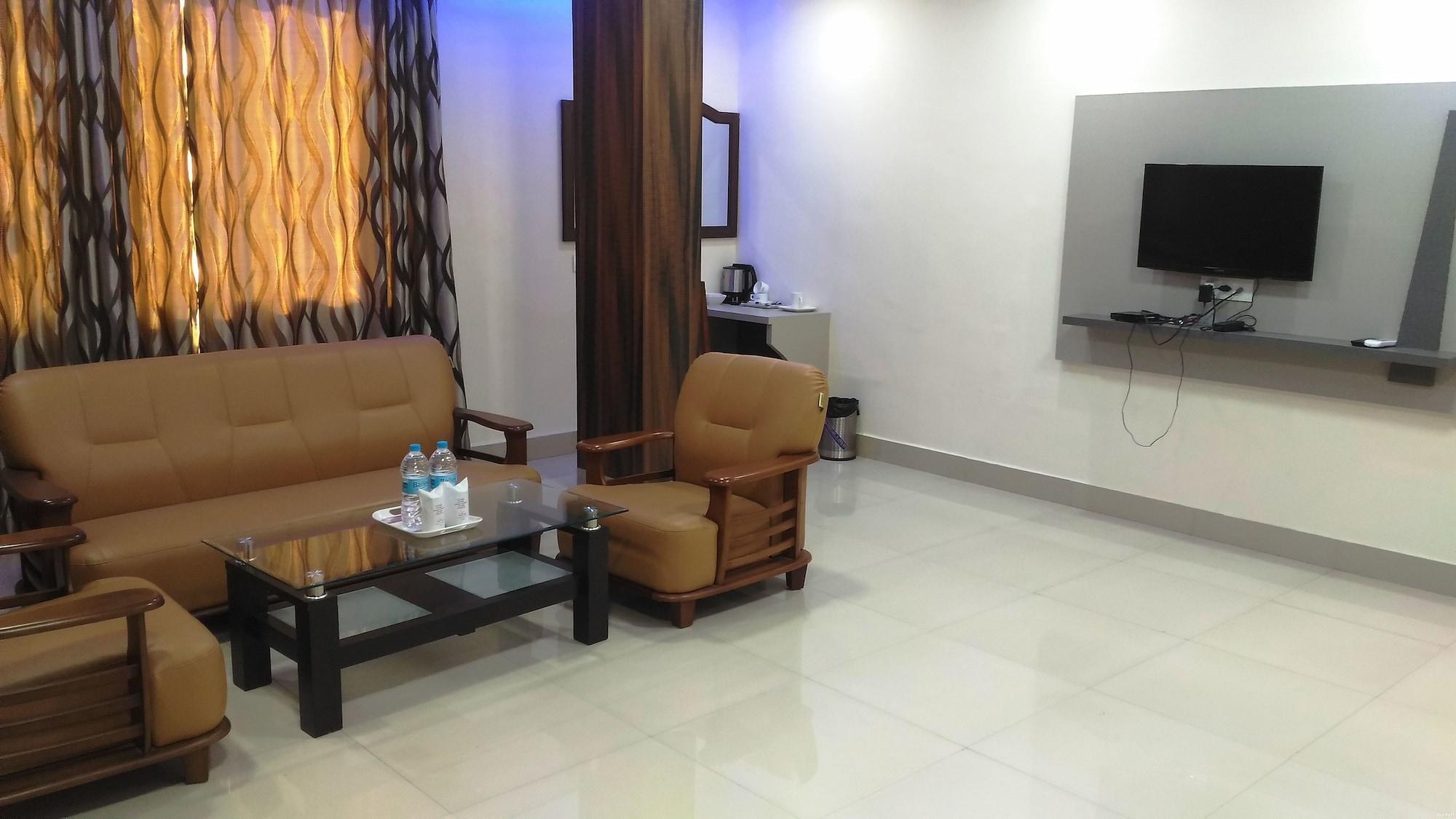 Bodhgaya Regency Hotel Buitenkant foto