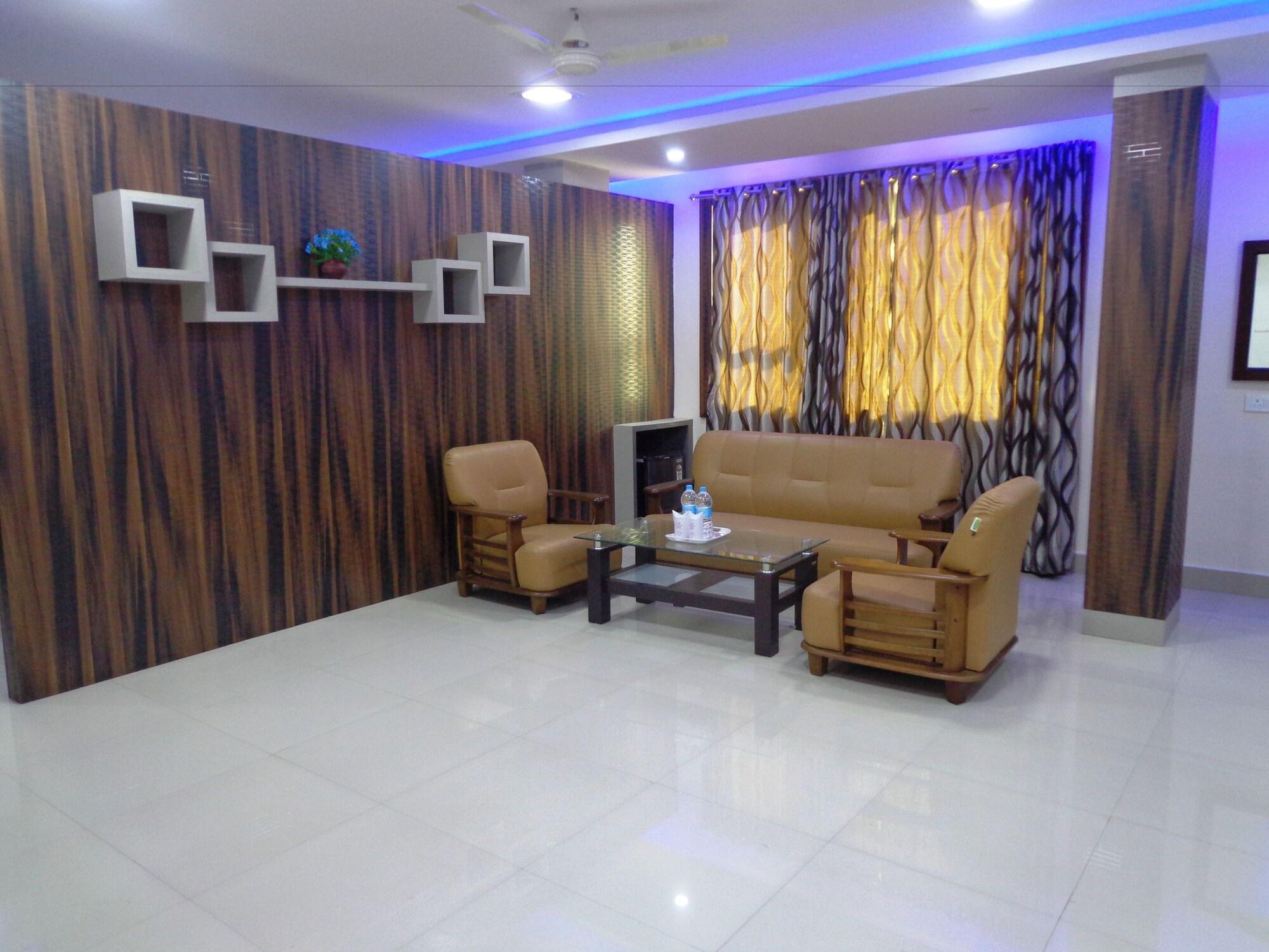 Bodhgaya Regency Hotel Buitenkant foto
