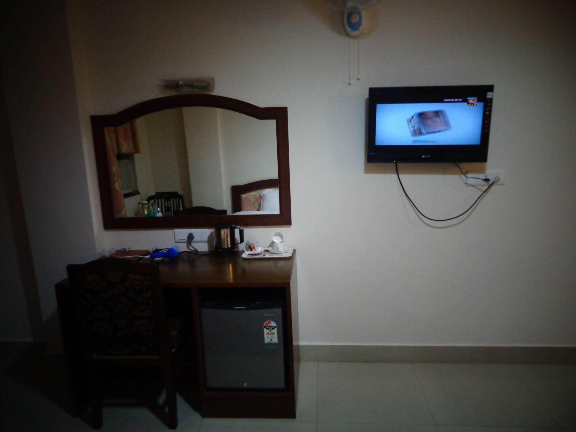 Bodhgaya Regency Hotel Buitenkant foto