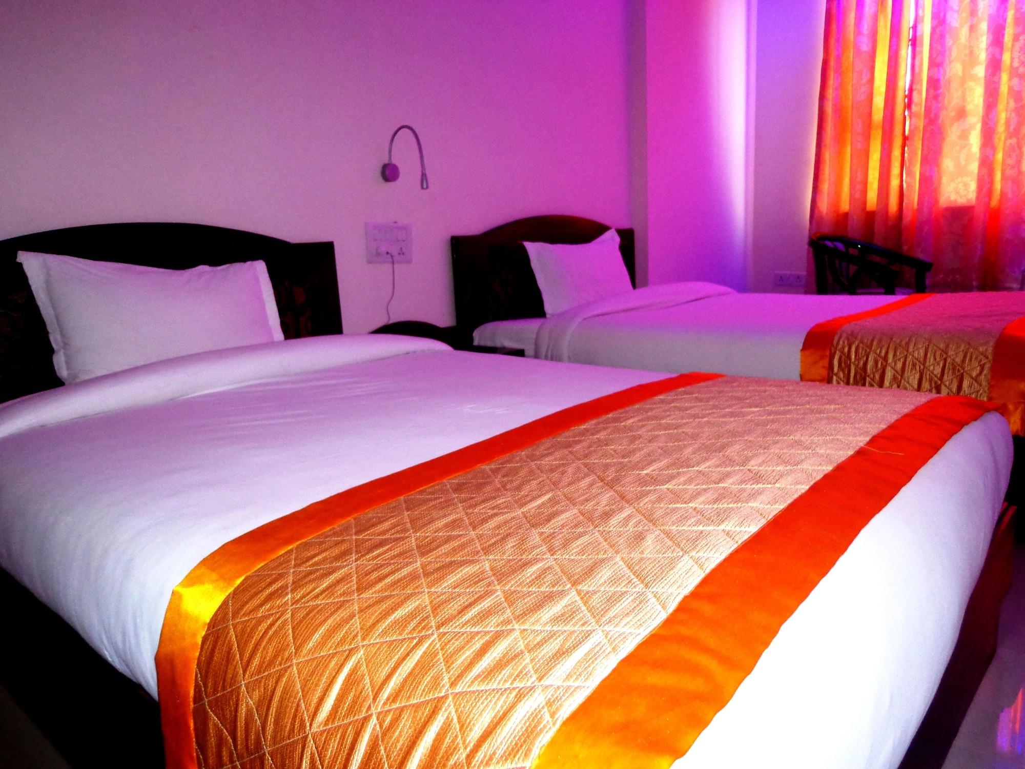 Bodhgaya Regency Hotel Buitenkant foto