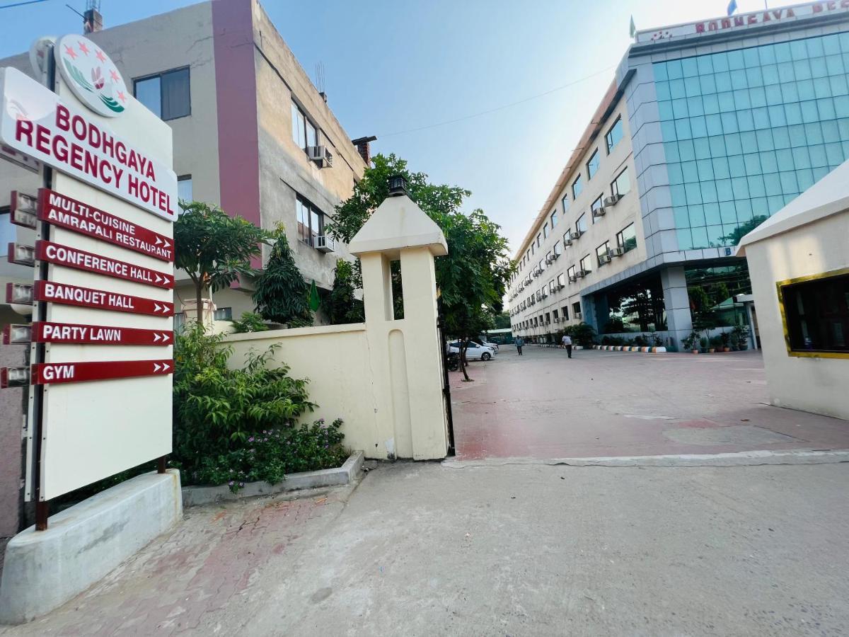 Bodhgaya Regency Hotel Buitenkant foto