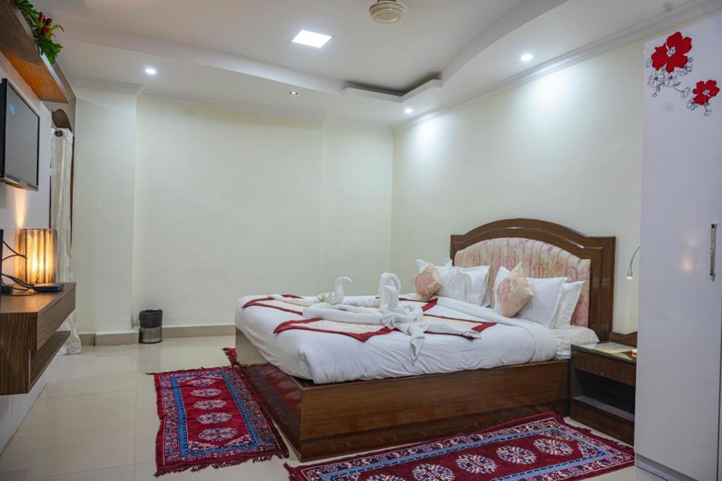 Bodhgaya Regency Hotel Buitenkant foto